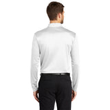 Port Authority K540LS Silk Touch Performance Long Sleeve Polo