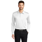 Port Authority K540LS Silk Touch Performance Long Sleeve Polo