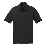 Port Authority K540P Silk Touch Performance Pocket Polo