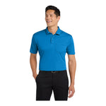 Port Authority K540P Silk Touch Performance Pocket Polo