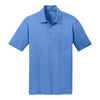 Port Authority K540P Silk Touch Performance Pocket Polo
