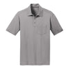 Port Authority K540P Silk Touch Performance Pocket Polo
