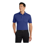 Port Authority K540P Silk Touch Performance Pocket Polo