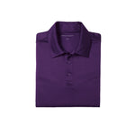 Port Authority K540 Silk Touch Performance Polo - Bright Purple