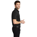 Port Authority K540 Silk Touch Performance Polo - Black