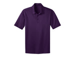Port Authority K540 Silk Touch Performance Polo - Bright Purple