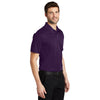 Port Authority K540 Silk Touch Performance Polo - Bright Purple