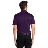 Port Authority K540 Silk Touch Performance Polo - Bright Purple