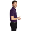 Port Authority K540 Silk Touch Performance Polo - Bright Purple