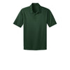 Port Authority K540 Silk Touch Performance Polo - Dark Green
