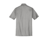 Port Authority K540 Silk Touch Performance Polo - Gusty Grey
