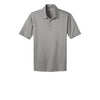 Port Authority K540 Silk Touch Performance Polo - Gusty Grey