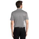 Port Authority K540 Silk Touch Performance Polo - Gusty Grey