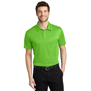 Port Authority K540 Silk Touch Performance Polo - Lime - 