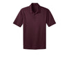 Port Authority K540 Silk Touch Performance Polo - Maroon