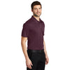 Port Authority K540 Silk Touch Performance Polo - Maroon