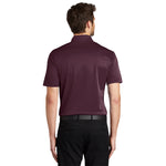 Port Authority K540 Silk Touch Performance Polo - Maroon