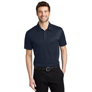 Port Authority K540 Silk Touch Performance Polo - Navy - 