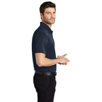 Port Authority K540 Silk Touch Performance Polo - Navy