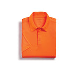 Port Authority K540 Silk Touch Performance Polo - Neon Orange