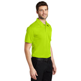 Port Authority K540 Silk Touch Performance Polo - Neon Yellow