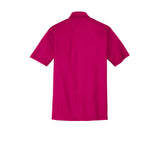 Port Authority K540 Silk Touch Performance Polo - Pink Raspberry