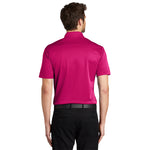 Port Authority K540 Silk Touch Performance Polo - Pink Raspberry