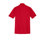Port Authority K540 Silk Touch Performance Polo - Red