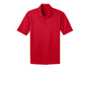 Port Authority K540 Silk Touch Performance Polo - Red