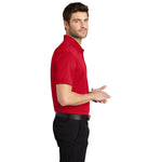 Port Authority K540 Silk Touch Performance Polo - Red