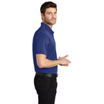 Port Authority K540 Silk Touch Performance Polo - Royal