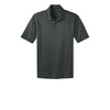 Port Authority K540 Silk Touch Performance Polo - Steel Grey
