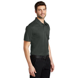 Port Authority K540 Silk Touch Performance Polo - Steel Grey