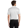 Port Authority K540 Silk Touch Performance Polo - White