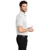 Port Authority K540 Silk Touch Performance Polo - White