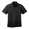 Port Authority K547 Silk Touch Performance Colorblock Stripe Polo