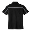 Port Authority K547 Silk Touch Performance Colorblock Stripe Polo