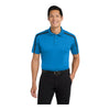 Port Authority K547 Silk Touch Performance Colorblock Stripe Polo