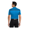 Port Authority K547 Silk Touch Performance Colorblock Stripe Polo