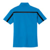 Port Authority K547 Silk Touch Performance Colorblock Stripe Polo