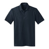 Port Authority K555 Stretch Pique Polo