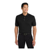 Port Authority K555 Stretch Pique Polo