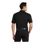 Port Authority K555 Stretch Pique Polo