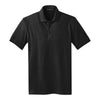 Port Authority K555 Stretch Pique Polo