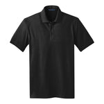 Port Authority K555 Stretch Pique Polo