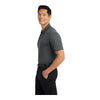 Port Authority K576 Trace Heather Polo