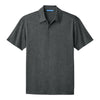 Port Authority K576 Trace Heather Polo