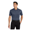Port Authority K576 Trace Heather Polo