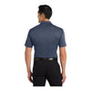 Port Authority K576 Trace Heather Polo