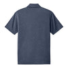 Port Authority K576 Trace Heather Polo